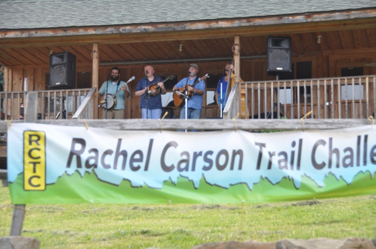 The Allegheny Drifters at the 20th Celebration