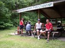 Challengers relax at Harrison Hills Finish