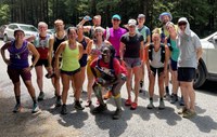 Baker Ultra Training Runs