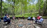 Forest Bathing